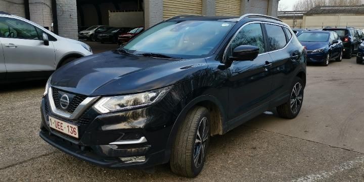 NISSAN QASHQAI SUV 2018 sjnfeaj11u2235316