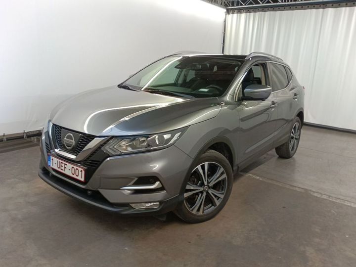 NISSAN QASHQAI '17 2018 sjnfeaj11u2235378