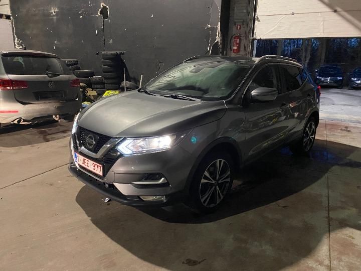 NISSAN QASHQAI SUV 2018 sjnfeaj11u2235379