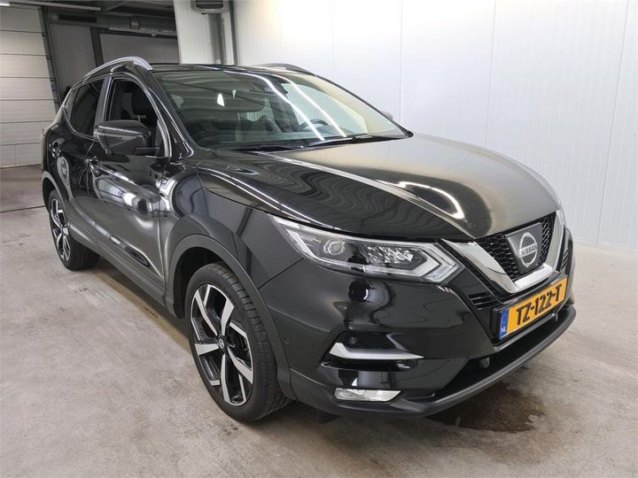 NISSAN QASHQAI 2018 sjnfeaj11u2238655