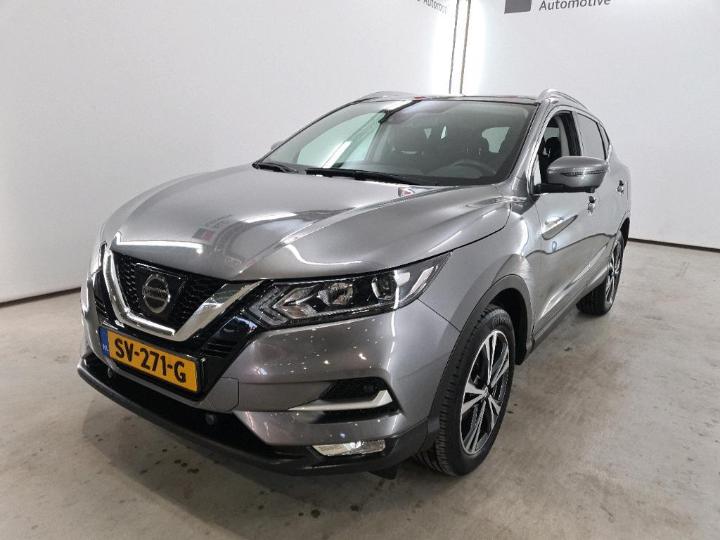 NISSAN QASHQAI 2018 sjnfeaj11u2239613