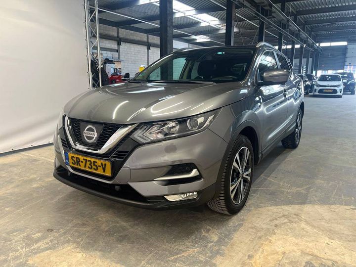 NISSAN QASHQAI 2018 sjnfeaj11u2239625