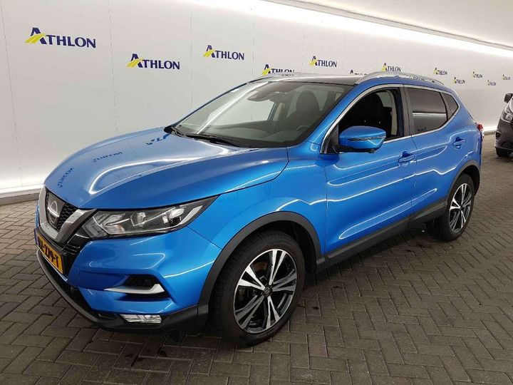 NISSAN QASHQAI 2018 sjnfeaj11u2239947