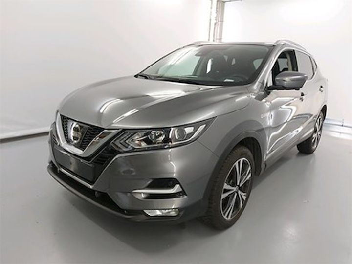 NISSAN QASHQAI - 2017 2018 sjnfeaj11u2240320