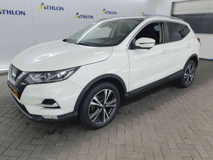 NISSAN QASHQAI 2018 sjnfeaj11u2240366