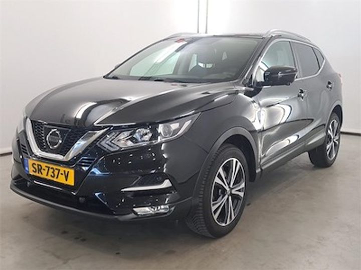 NISSAN QASHQAI 2018 sjnfeaj11u2240821