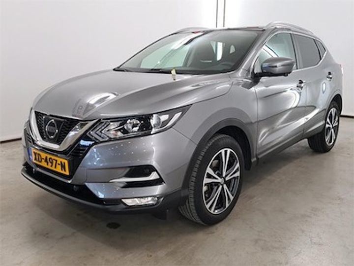 NISSAN QASHQAI 2019 sjnfeaj11u2241102