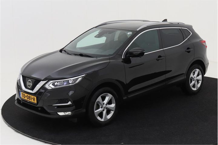 NISSAN QASHQAI 2018 sjnfeaj11u2241806