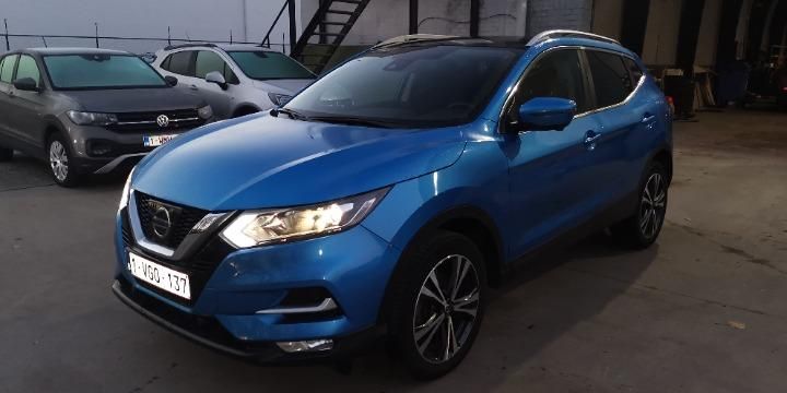 NISSAN QASHQAI SUV 2018 sjnfeaj11u2242210