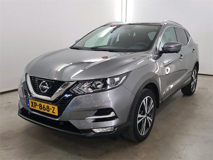 NISSAN QASHQAI 2019 sjnfeaj11u2242652