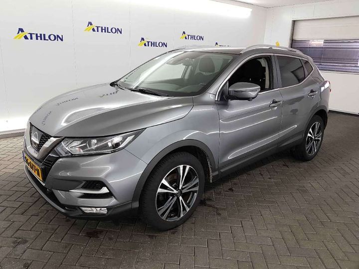 NISSAN QASHQAI 2018 sjnfeaj11u2243734