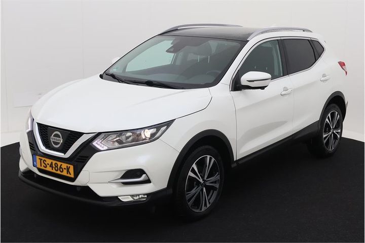 NISSAN QASHQAI 2018 sjnfeaj11u2244167