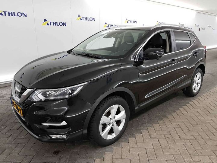 NISSAN QASHQAI 2018 sjnfeaj11u2246367