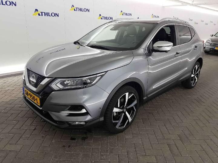 NISSAN QASHQAI 2018 sjnfeaj11u2247646