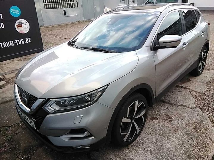 NISSAN QASHQAI 2018 sjnfeaj11u2247890