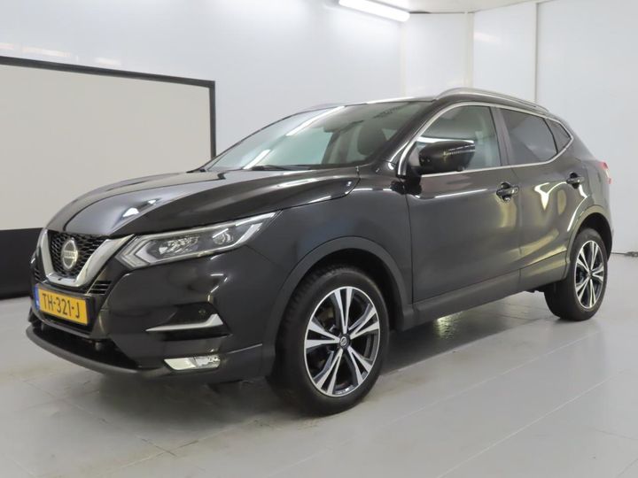 NISSAN QASHQAI 2018 sjnfeaj11u2248882