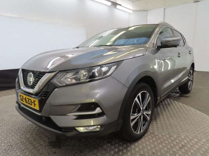 NISSAN QASHQAI 2018 sjnfeaj11u2248979