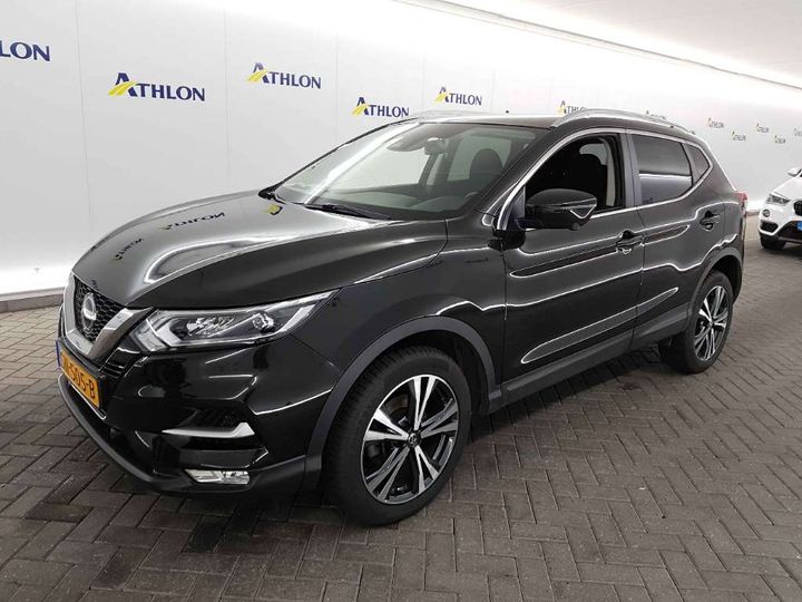 NISSAN QASHQAI 2018 sjnfeaj11u2251595