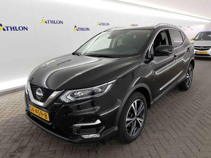 NISSAN QASHQAI 2018 sjnfeaj11u2251623