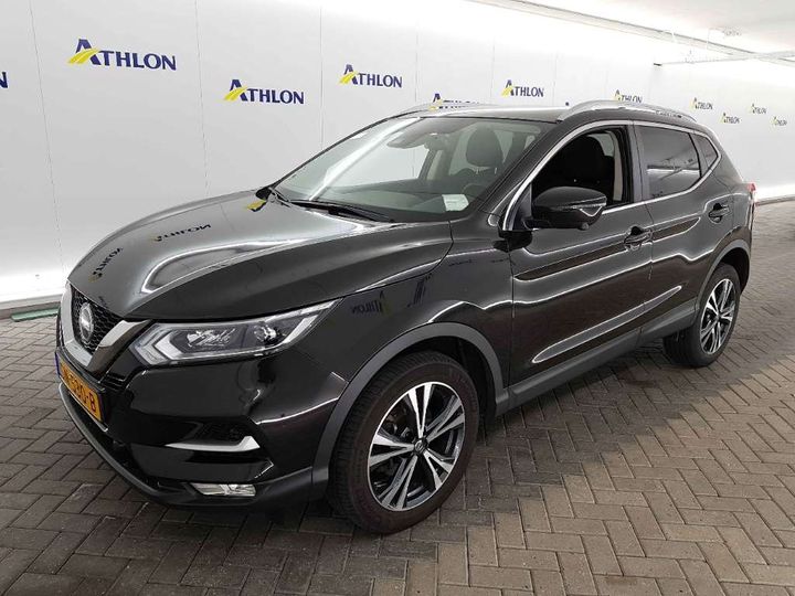 NISSAN QASHQAI 2018 sjnfeaj11u2251663