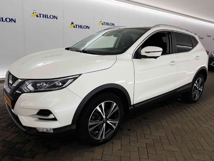 NISSAN QASHQAI 2018 sjnfeaj11u2252087