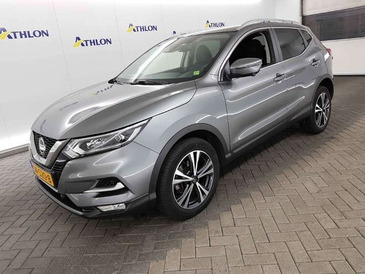 NISSAN QASHQAI 2018 sjnfeaj11u2252475