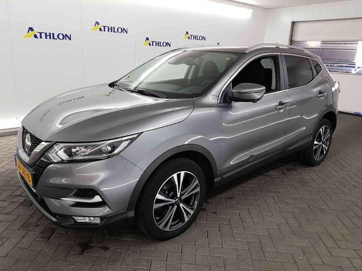 NISSAN QASHQAI 2018 sjnfeaj11u2252501