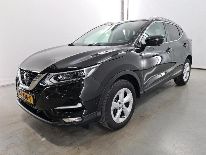 NISSAN QASHQAI 2018 sjnfeaj11u2256857