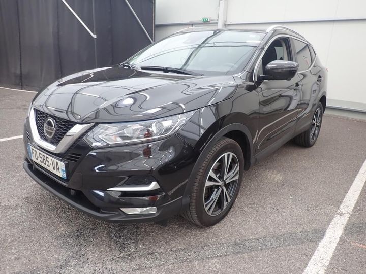 NISSAN QASHQAI 2019 sjnfeaj11u2258332