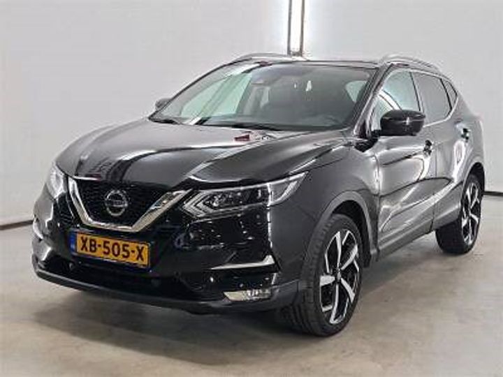 NISSAN QASHQAI 2018 sjnfeaj11u2261640