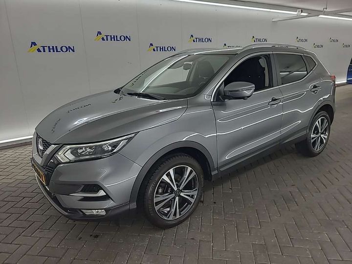 NISSAN QASHQAI 2018 sjnfeaj11u2267478