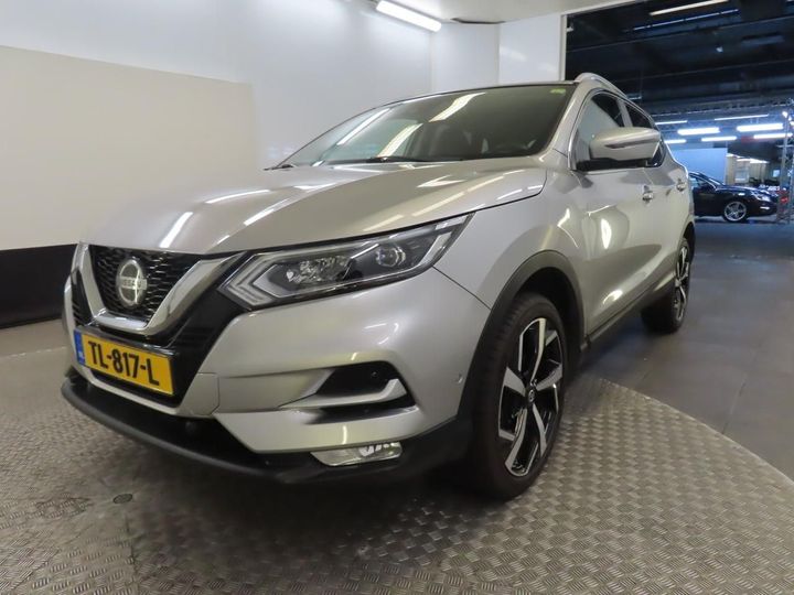 NISSAN QASHQAI 2018 sjnfeaj11u2269230