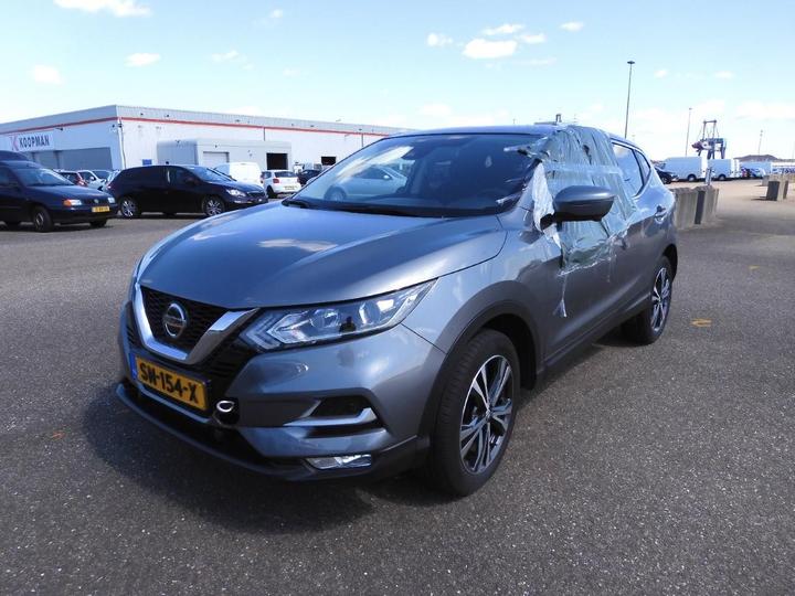 NISSAN QASHQAI 2018 sjnfeaj11u2269800