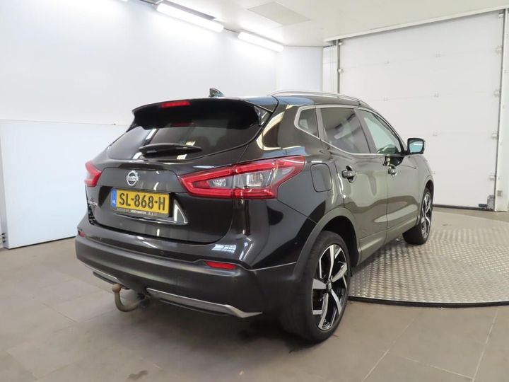 NISSAN QASHQAI 2018 sjnfeaj11u2270621