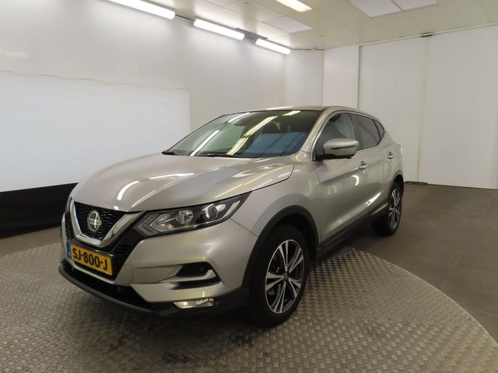 NISSAN QASHQAI 2018 sjnfeaj11u2270933