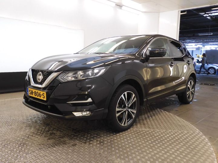 NISSAN QASHQAI 2018 sjnfeaj11u2271162