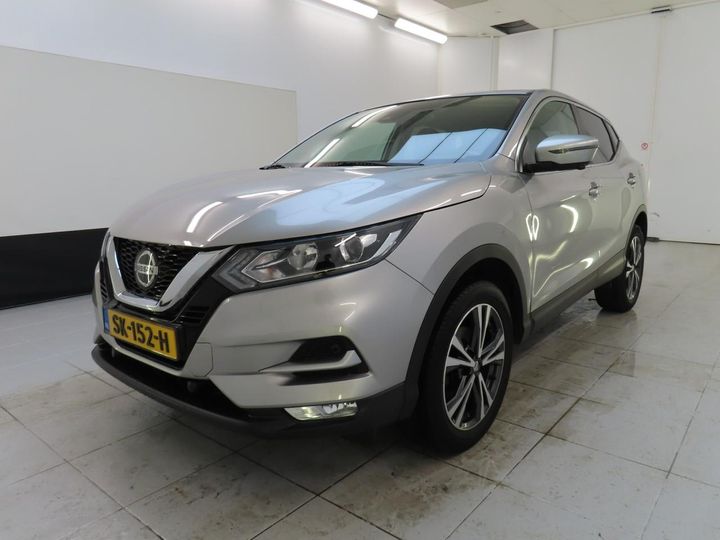 NISSAN QASHQAI 2018 sjnfeaj11u2271591