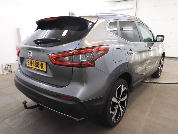 NISSAN QASHQAI 2018 sjnfeaj11u2272136