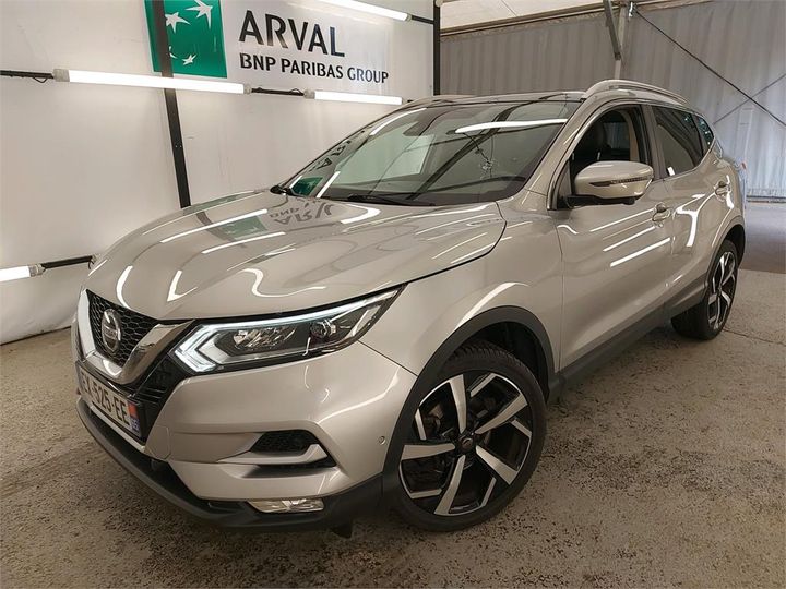 NISSAN QASHQAI 2018 sjnfeaj11u2273688