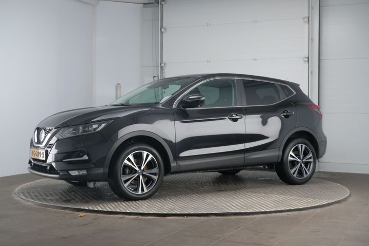 NISSAN QASHQAI 2018 sjnfeaj11u2274053