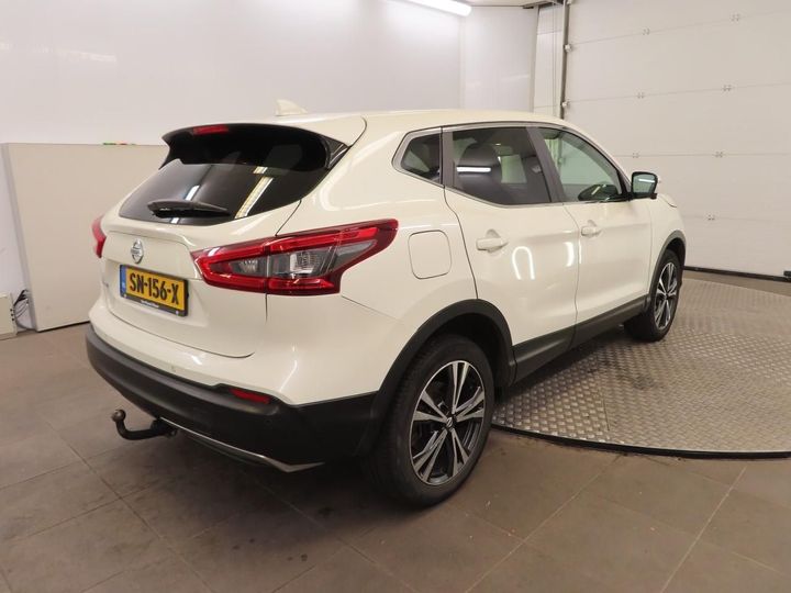 NISSAN QASHQAI 2018 sjnfeaj11u2274663