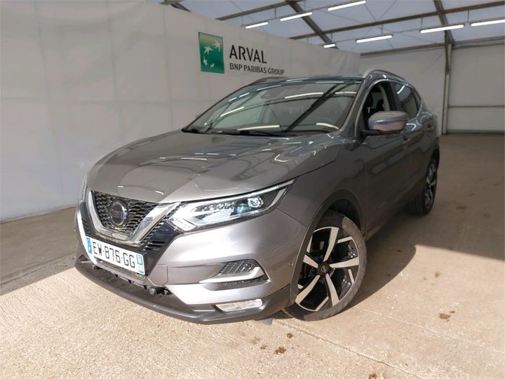 NISSAN QASHQAI 2018 sjnfeaj11u2275990