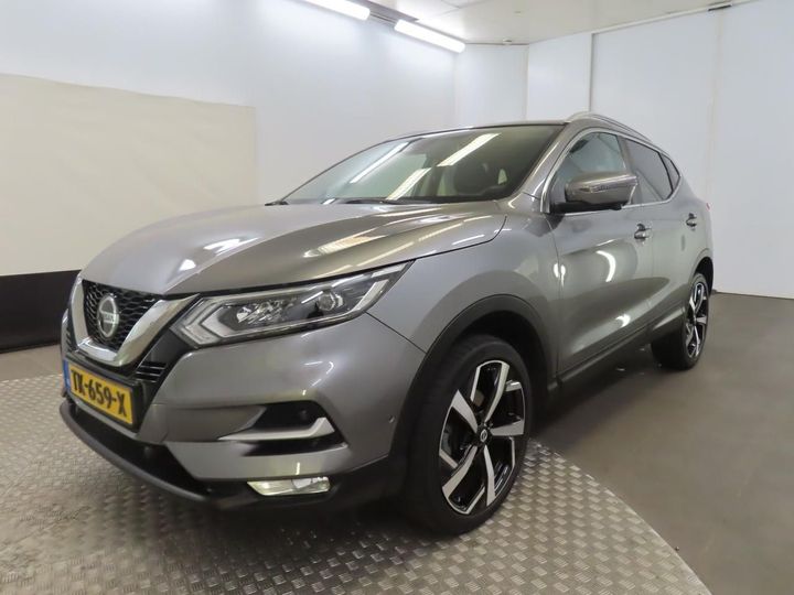 NISSAN QASHQAI 2018 sjnfeaj11u2276118