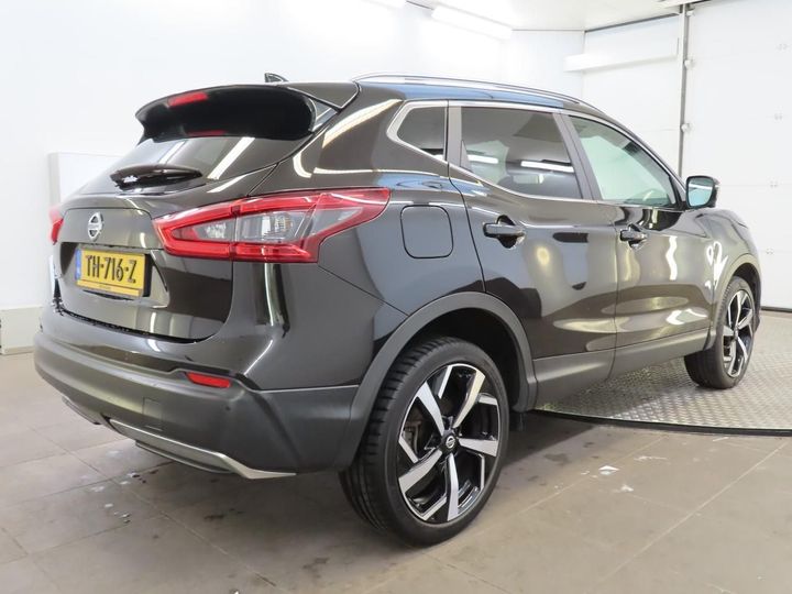 NISSAN QASHQAI 2018 sjnfeaj11u2276191