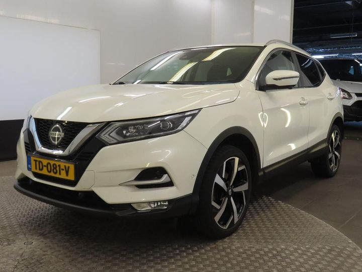 NISSAN QASHQAI 2018 sjnfeaj11u2276245