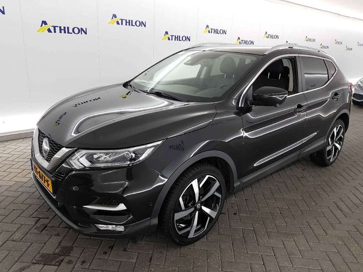 NISSAN QASHQAI 2018 sjnfeaj11u2276333