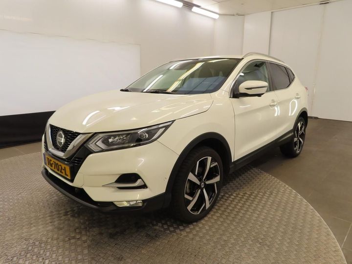 NISSAN QASHQAI 2018 sjnfeaj11u2276521