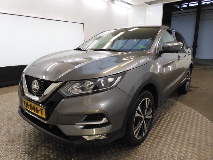 NISSAN QASHQAI 2018 sjnfeaj11u2276744