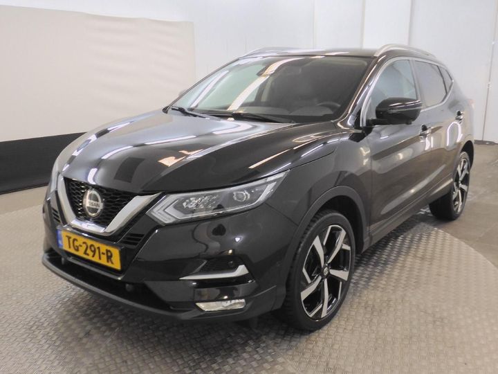 NISSAN QASHQAI 2018 sjnfeaj11u2279441