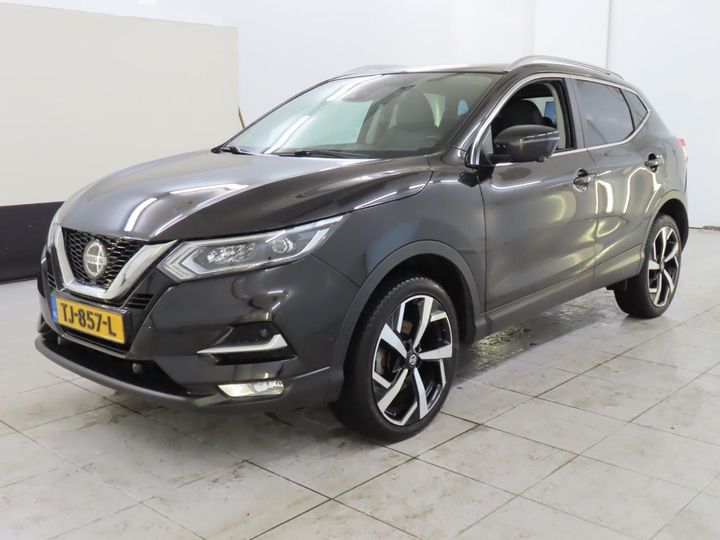 NISSAN QASHQAI 2018 sjnfeaj11u2283021